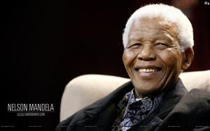 Nelson Mandela